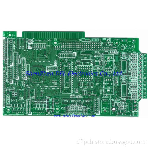 OEM PCB/Double-Sided FR-4 PCB/PRINTED CIRCUIT BOARDS (PCBs)
